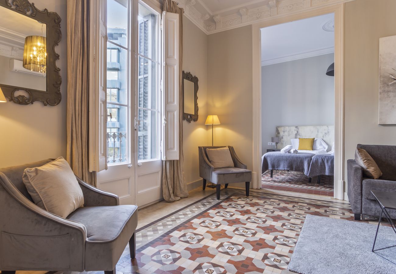 Apartamento en Barcelona - Flateli. Universitat Apartamento en Barcelona - Flateli. Universitat