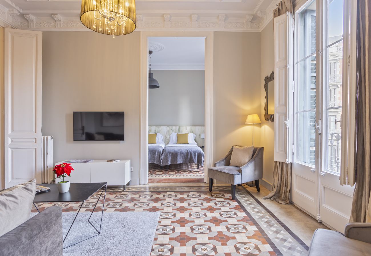 Apartamento en Barcelona - Flateli. Universitat Apartamento en Barcelona - Flateli. Universitat
