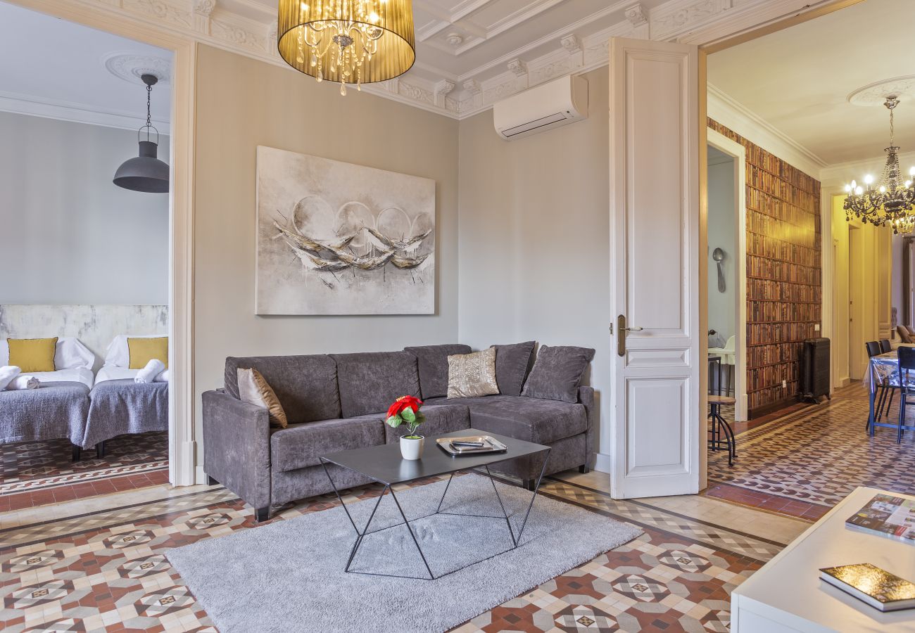 Apartamento en Barcelona - Flateli. Universitat Apartamento en Barcelona - Flateli. Universitat