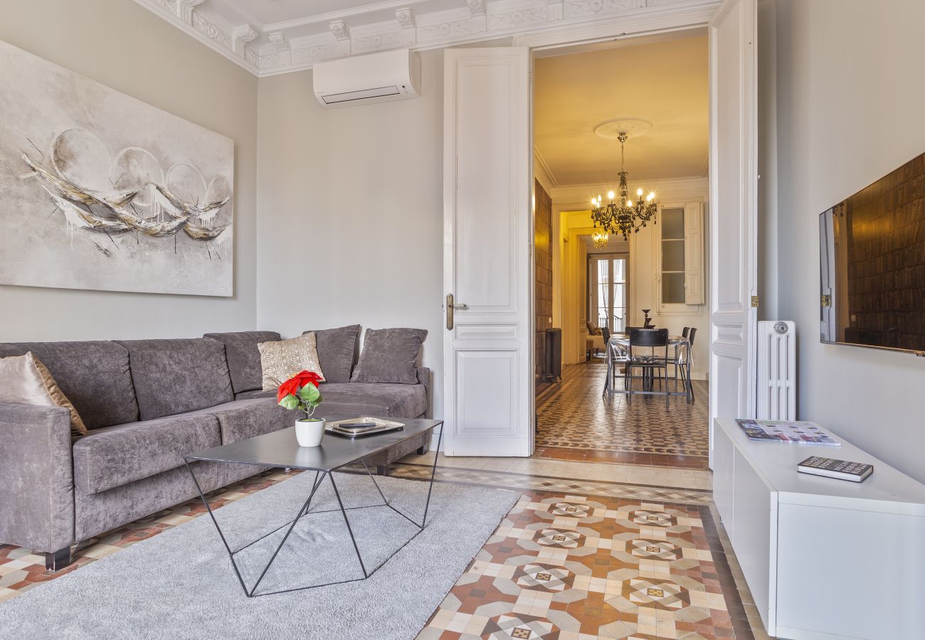 Apartamento en Barcelona - Flateli. Universitat Apartamento en Barcelona - Flateli. Universitat