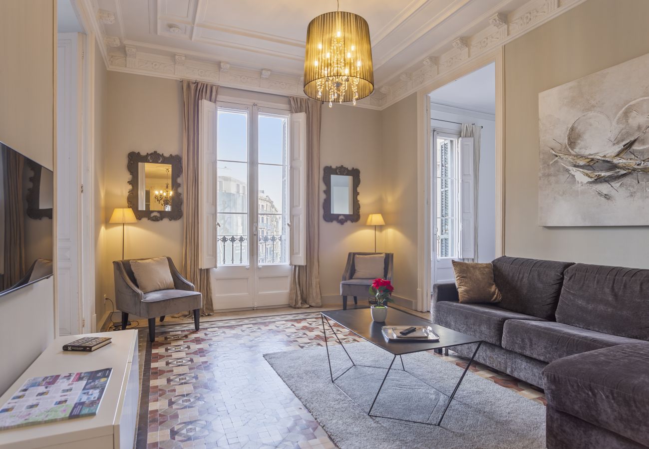 Apartamento en Barcelona - Flateli. Universitat Apartamento en Barcelona - Flateli. Universitat