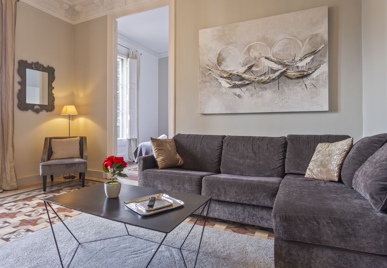 Apartamento en Barcelona - Flateli. Universitat Apartamento en Barcelona - Flateli. Universitat