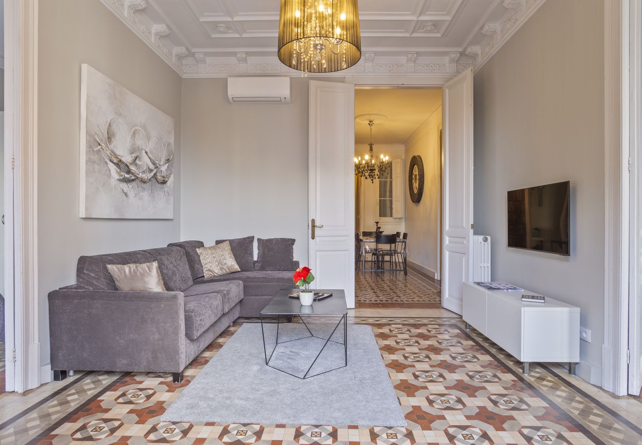 Apartamento en Barcelona - Flateli. Universitat Apartamento en Barcelona - Flateli. Universitat