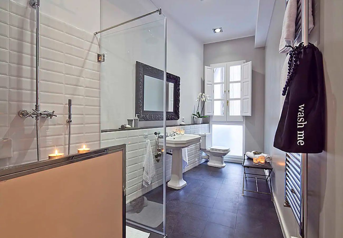 Apartamento en Barcelona - Flateli. Universitat Apartamento en Barcelona - Flateli. Universitat