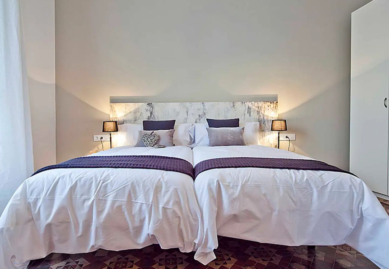 Apartamento en Barcelona - Flateli. Universitat Apartamento en Barcelona - Flateli. Universitat