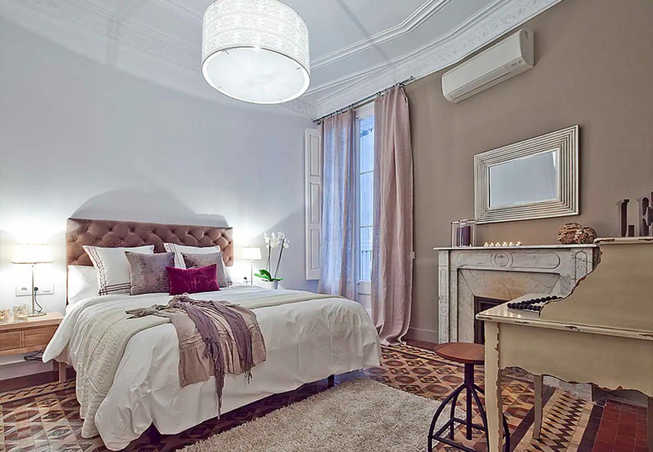 Apartamento en Barcelona - Flateli. Universitat Apartamento en Barcelona - Flateli. Universitat