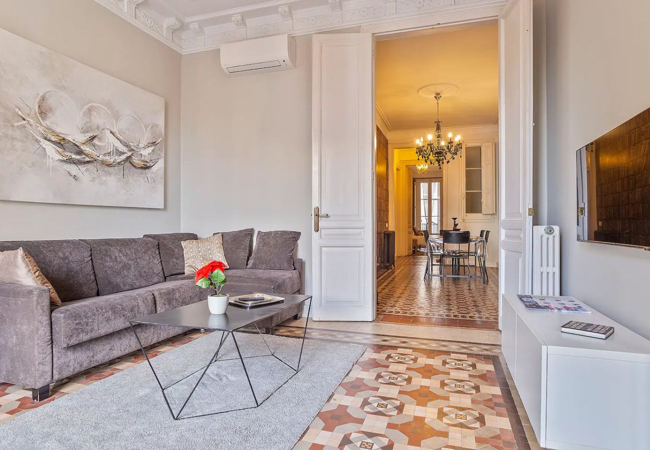 Apartamento en Barcelona - Flateli. Universitat Apartamento en Barcelona - Flateli. Universitat