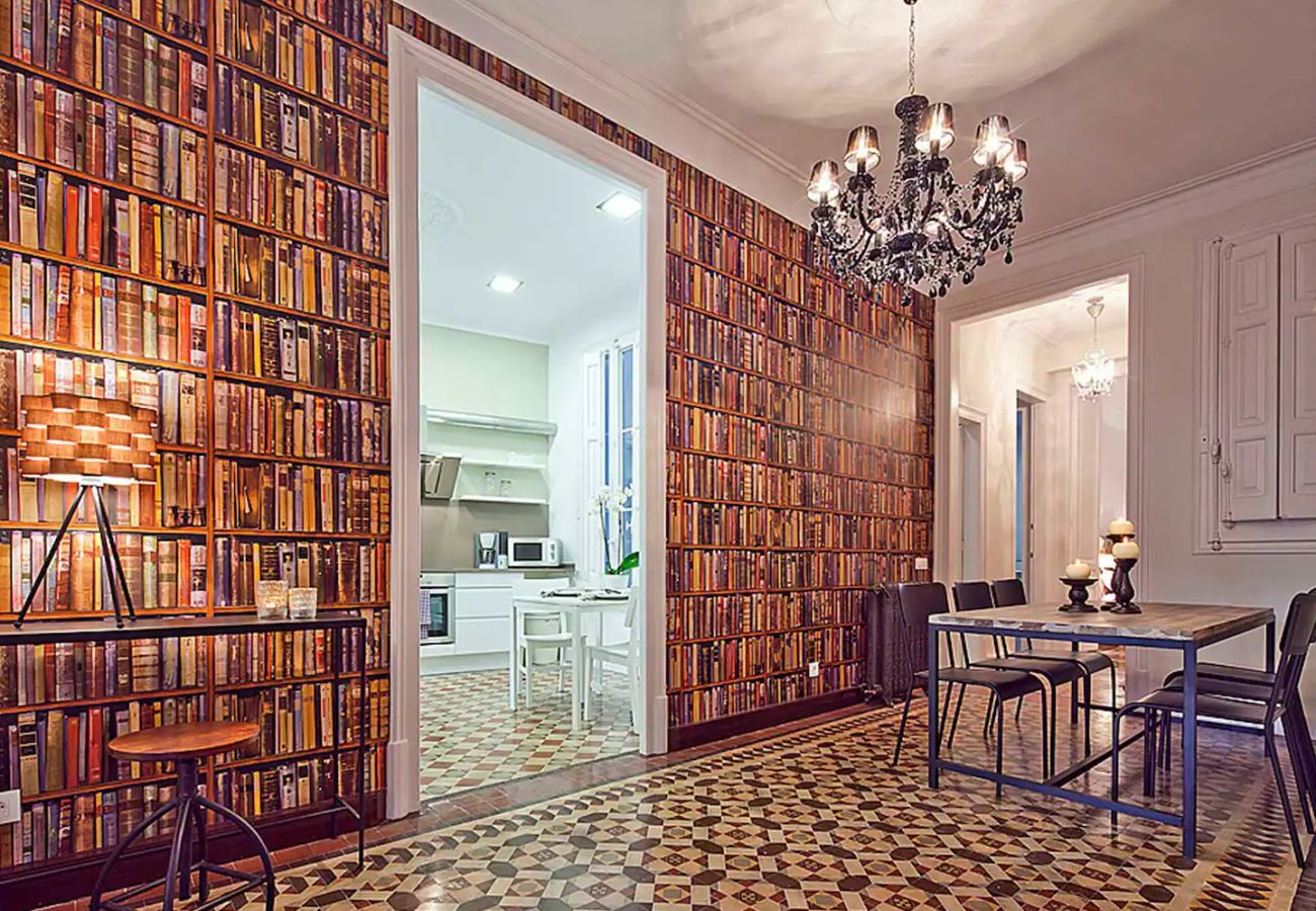 Apartamento en Barcelona - Flateli. Universitat Apartamento en Barcelona - Flateli. Universitat