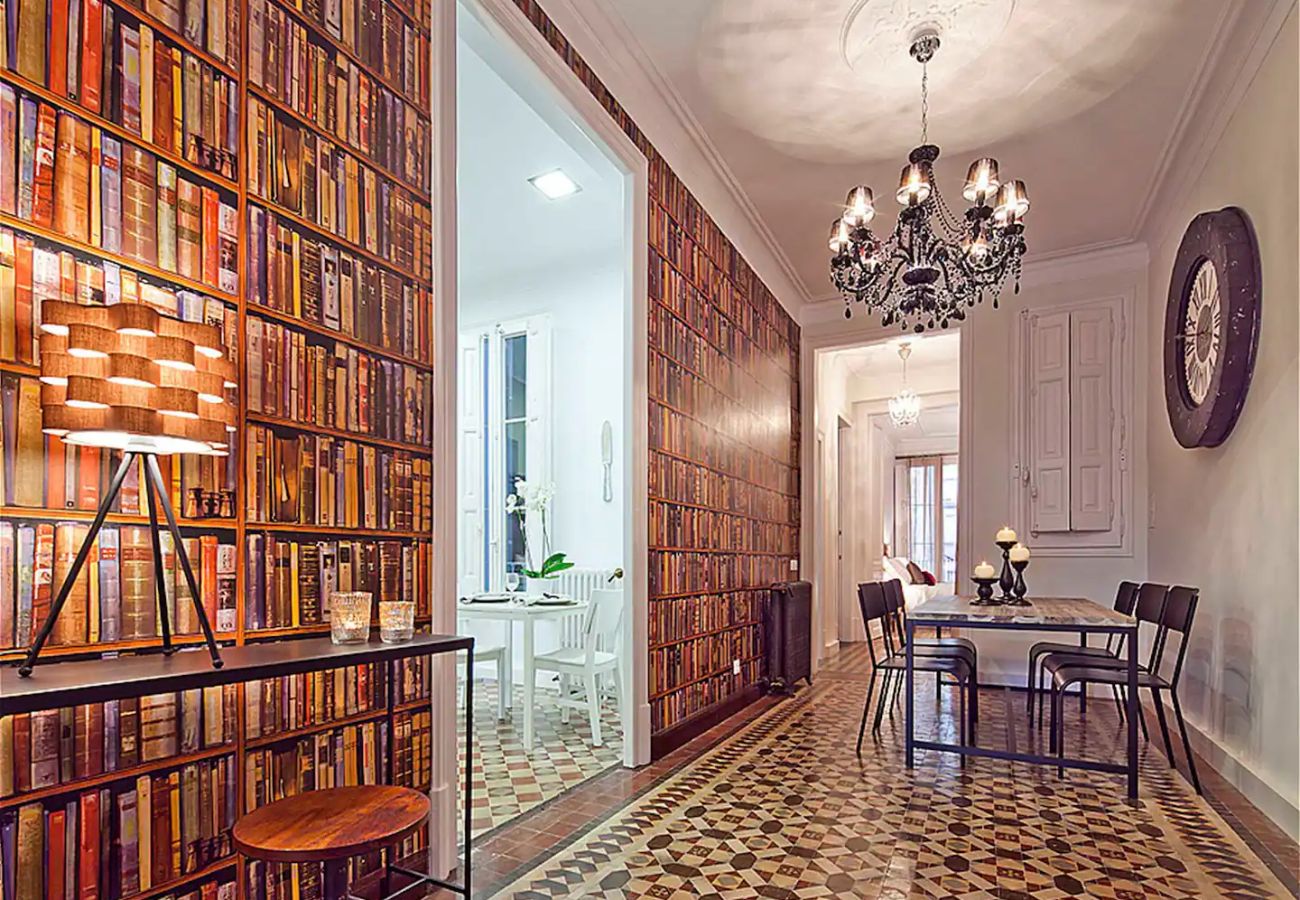 Apartamento en Barcelona - Flateli. Universitat Apartamento en Barcelona - Flateli. Universitat