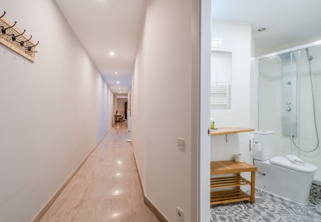 Apartamento en Gerona / Girona - Flateli. Jaume Pons Apartamento en Gerona / Girona - Flateli. Jaume Pons