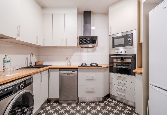 Apartamento en Gerona / Girona - Flateli. Jaume Pons Apartamento en Gerona / Girona - Flateli. Jaume Pons