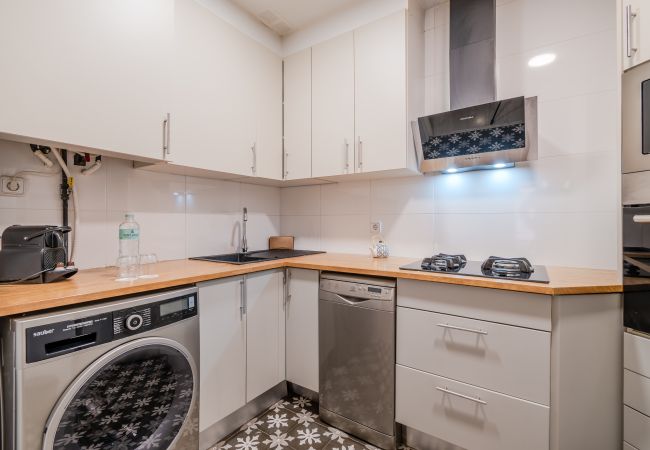 Apartamento en Gerona / Girona - Flateli. Jaume Pons Apartamento en Gerona / Girona - Flateli. Jaume Pons