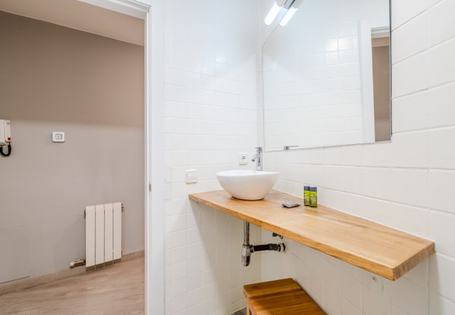 Apartamento en Gerona / Girona - Flateli. Jaume Pons Apartamento en Gerona / Girona - Flateli. Jaume Pons