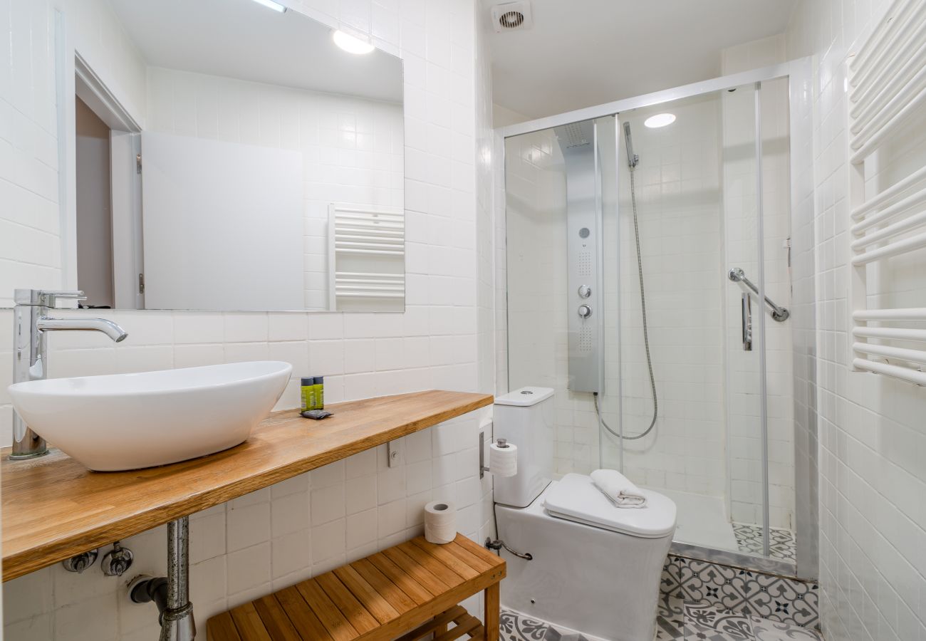 Apartamento en Gerona / Girona - Flateli. Jaume Pons Apartamento en Gerona / Girona - Flateli. Jaume Pons