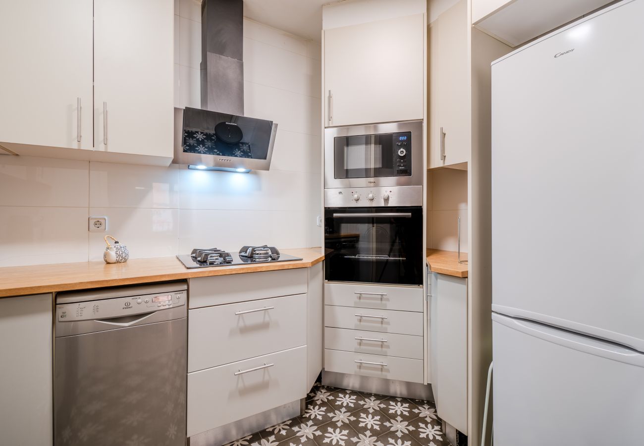 Apartamento en Gerona / Girona - Flateli. Jaume Pons Apartamento en Gerona / Girona - Flateli. Jaume Pons