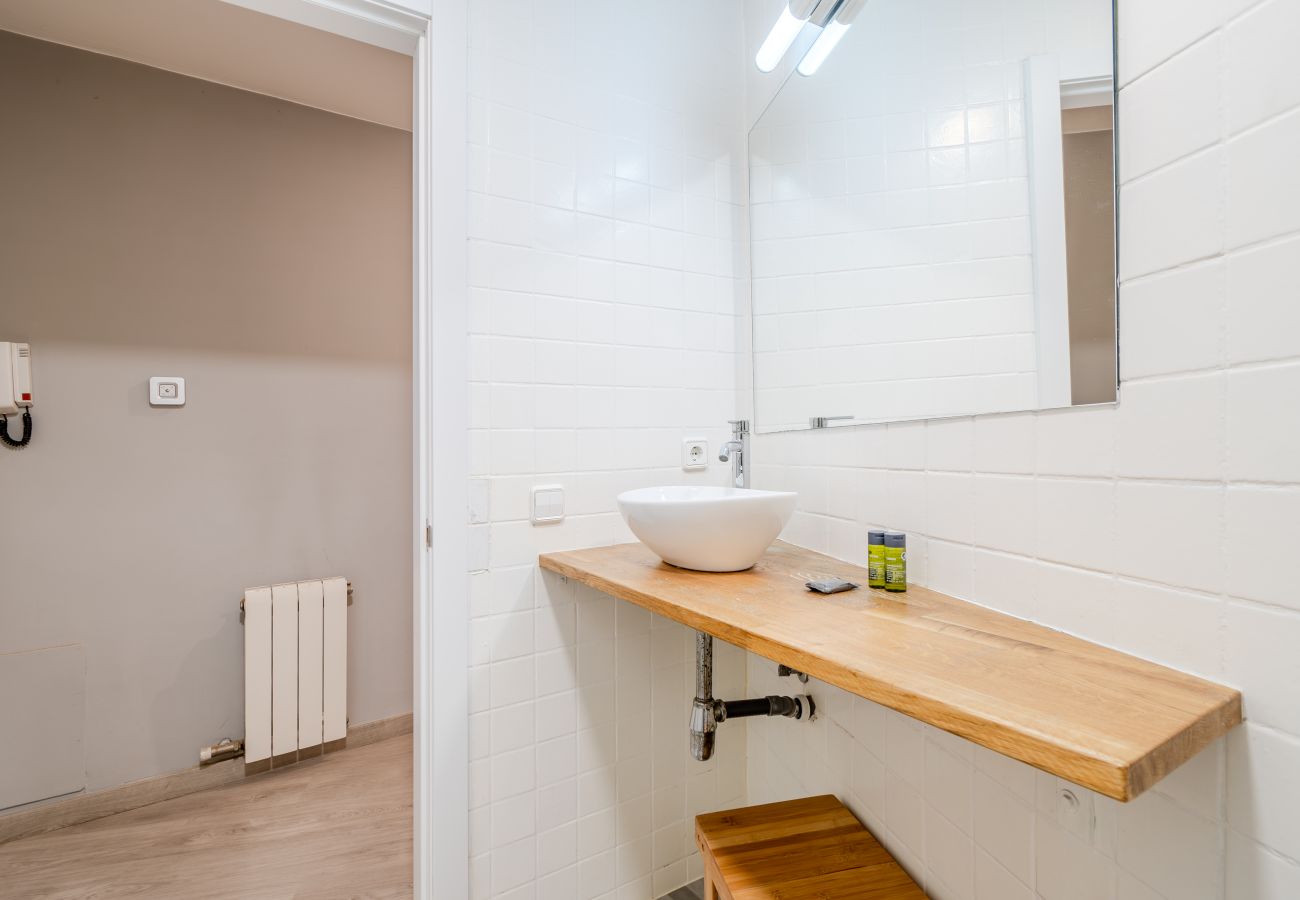 Apartamento en Gerona / Girona - Flateli. Jaume Pons Apartamento en Gerona / Girona - Flateli. Jaume Pons