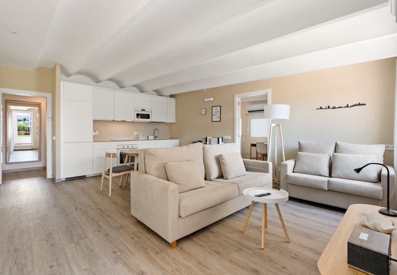 Apartamento en Barcelona - Flateli. Pelayo H7 Apartamento en Barcelona - Flateli. Pelayo H7