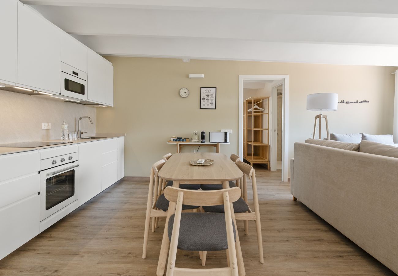 Apartamento en Barcelona - Flateli. Pelayo H7 Apartamento en Barcelona - Flateli. Pelayo H7