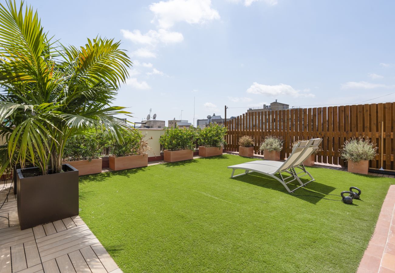 Apartamento en Barcelona - Flateli. Pelayo H7 Apartamento en Barcelona - Flateli. Pelayo H7