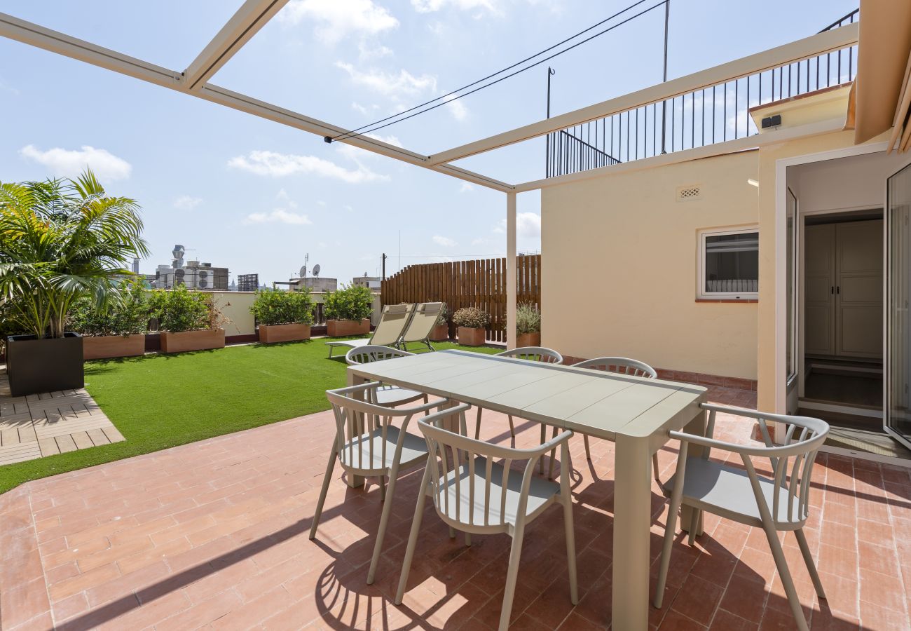 Apartamento en Barcelona - Flateli. Pelayo H7 Apartamento en Barcelona - Flateli. Pelayo H7
