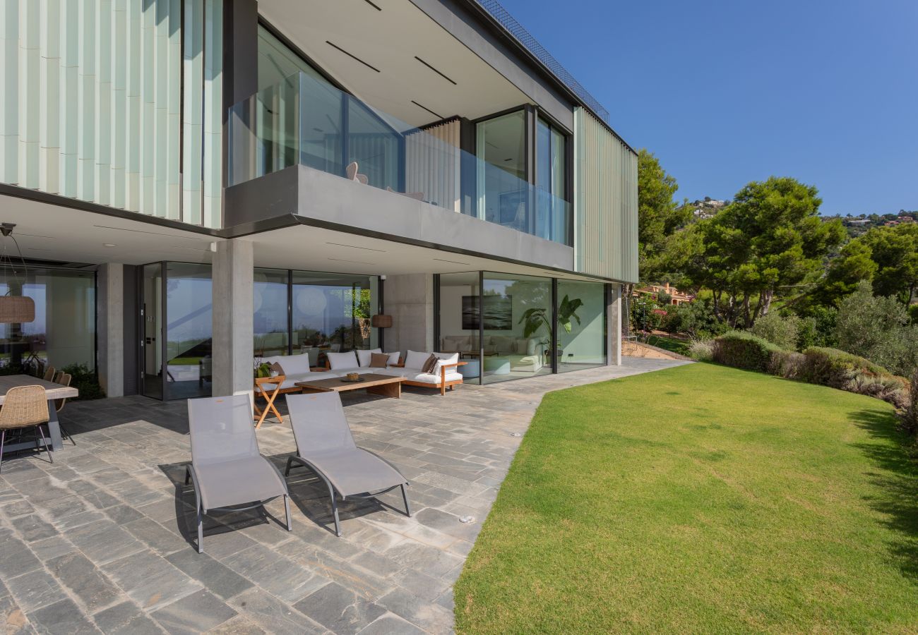 Villa en Begur - Flateli. Begur Aiguablava