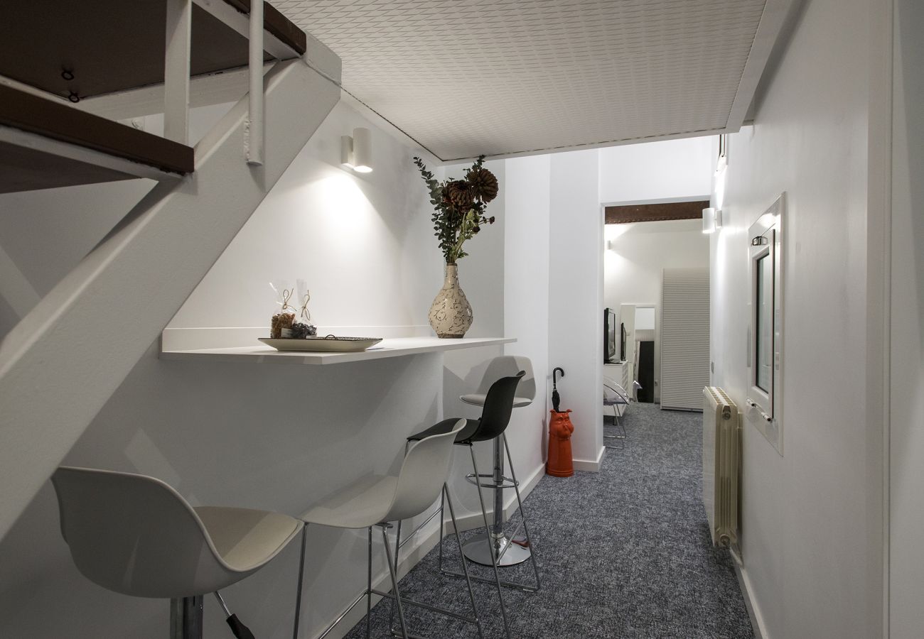 Apartamento en Barcelona - Flateli: Paseo de Gracia Apartamento en Barcelona - Flateli: Paseo de Gracia