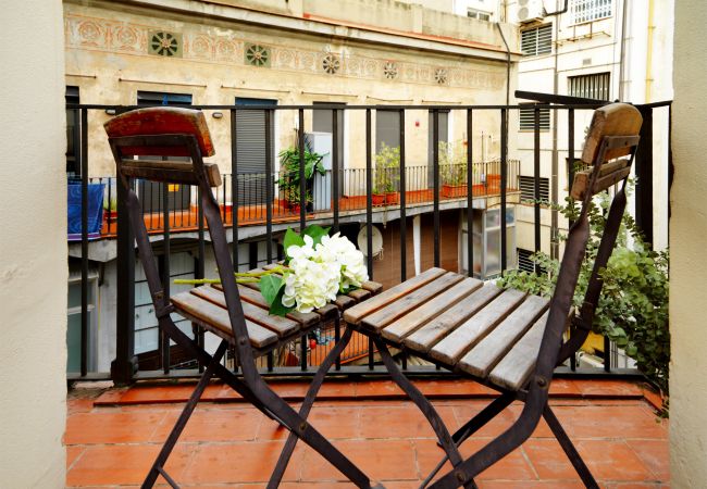 Apartamento en Barcelona - Flateli: Pelayo 5 Apartamento en Barcelona - Flateli: Pelayo 5