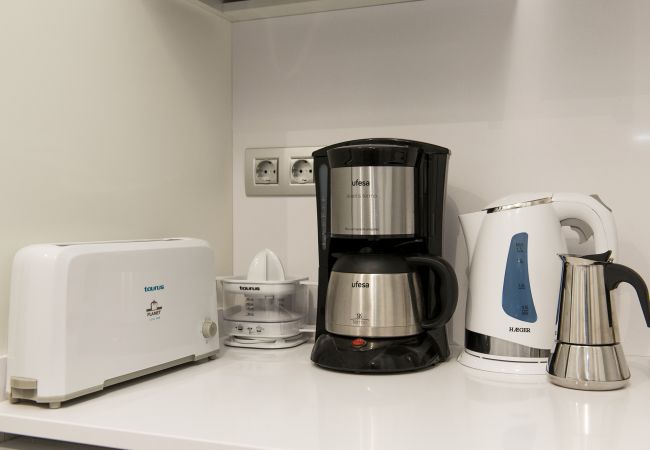 Apartamento en Barcelona - Flateli: Bonavista Apartamento en Barcelona - Flateli: Bonavista