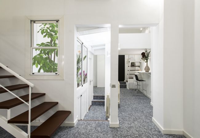 Apartamento en Barcelona - Flateli: Bonavista Apartamento en Barcelona - Flateli: Bonavista