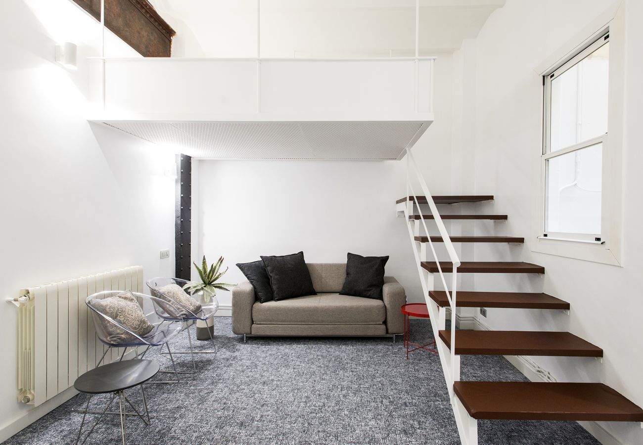 Apartamento en Barcelona - Flateli: Bonavista Apartamento en Barcelona - Flateli: Bonavista