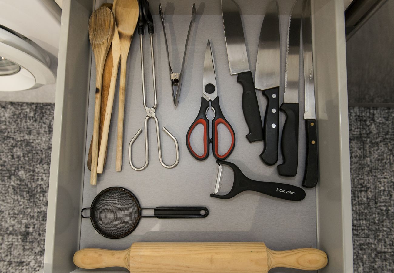 Apartamento en Barcelona - Flateli: Bonavista Apartamento en Barcelona - Flateli: Bonavista