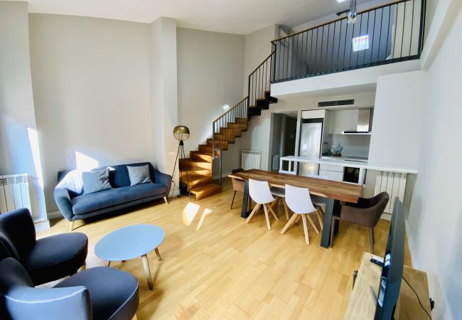 Apartamento en Gerona / Girona - Flateli. Nord 3A