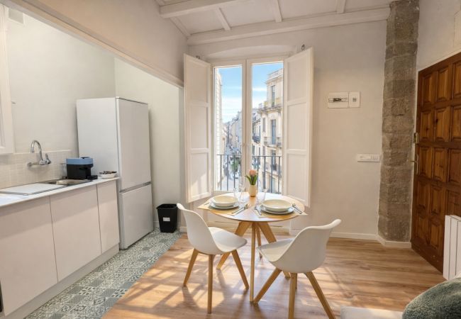 Apartamento en Gerona / Girona - Flateli Cort Reial 5