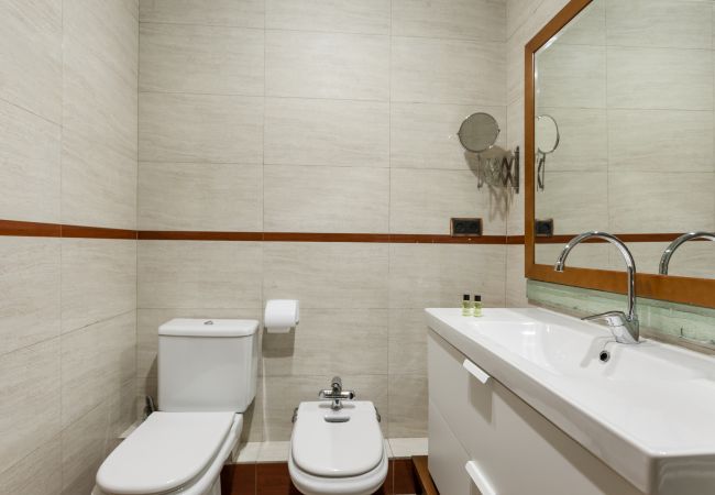 Apartament en Barcelona - Flateli Lepant Apartament en Barcelona - Flateli Lepant