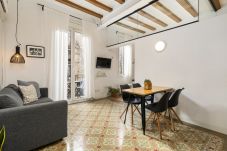 Apartament en Barcelona - Flateli Borrell