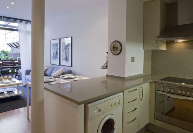 Apartament en Barcelona - Flateli. Llúria Apartament en Barcelona - Flateli. Llúria