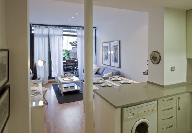 Apartament en Barcelona - Flateli. Llúria Apartament en Barcelona - Flateli. Llúria