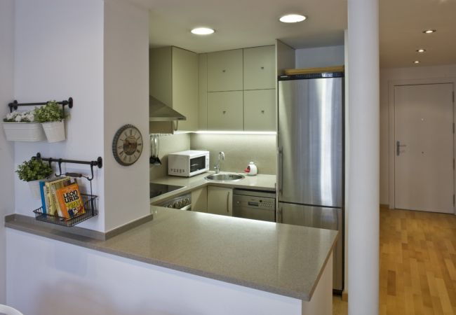 Apartament en Barcelona - Flateli. Llúria Apartament en Barcelona - Flateli. Llúria