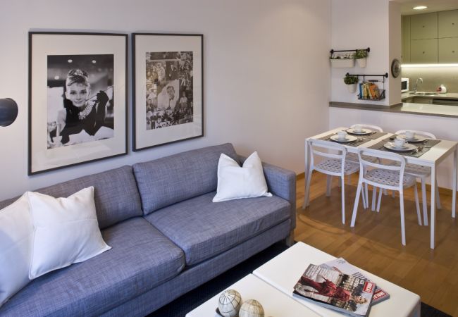 Apartament en Barcelona - Flateli. Llúria Apartament en Barcelona - Flateli. Llúria
