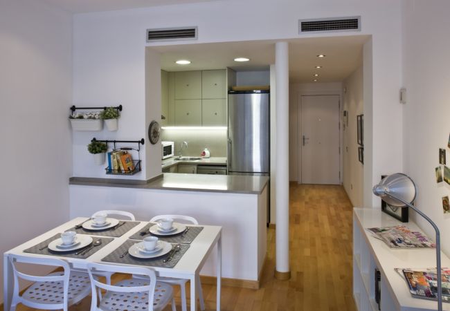 Apartament en Barcelona - Flateli. Llúria Apartament en Barcelona - Flateli. Llúria