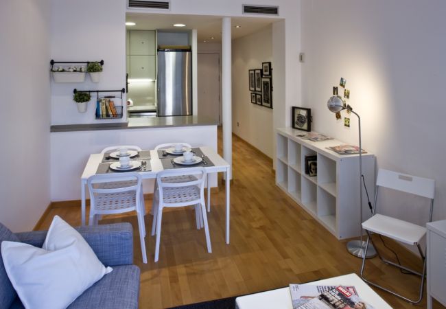 Apartament en Barcelona - Flateli. Llúria Apartament en Barcelona - Flateli. Llúria