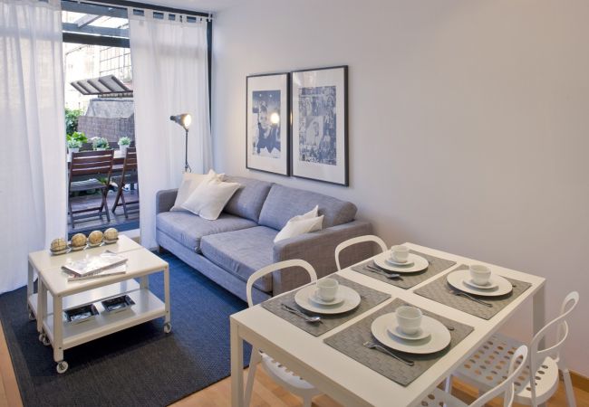 Apartament en Barcelona - Flateli. Llúria Apartament en Barcelona - Flateli. Llúria