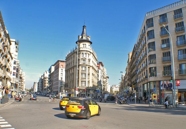 Apartament en Barcelona - Flateli. Pelayo H1 Apartament en Barcelona - Flateli. Pelayo H1