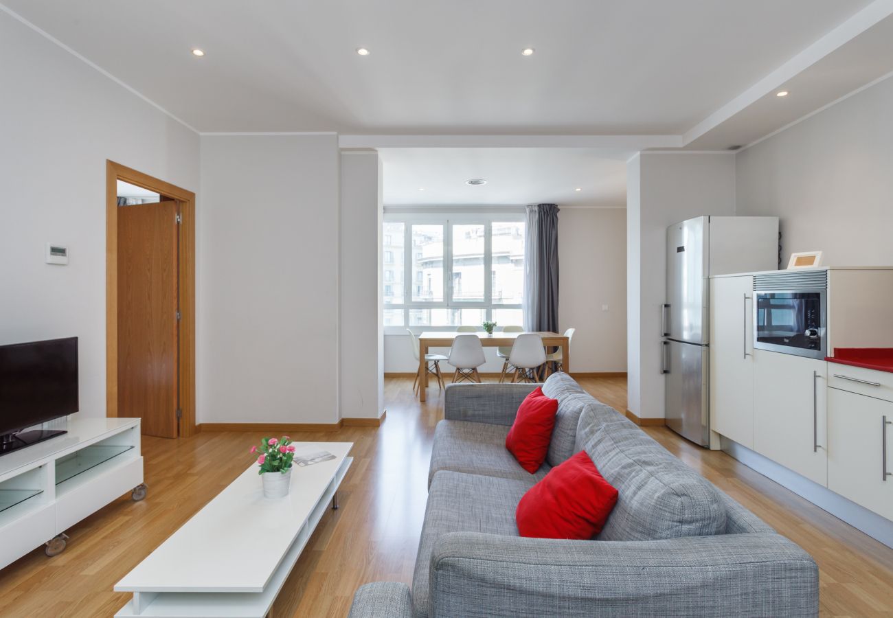 Apartament en Barcelona - Flateli. Pelayo H1 Apartament en Barcelona - Flateli. Pelayo H1