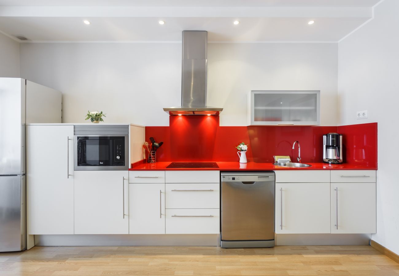 Apartament en Barcelona - Flateli. Pelayo H1 Apartament en Barcelona - Flateli. Pelayo H1