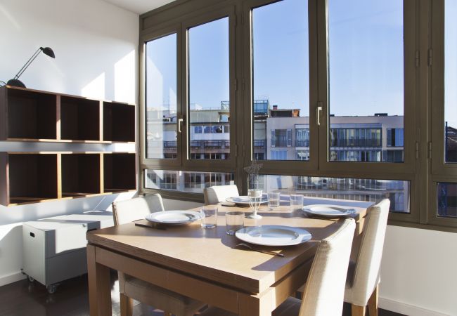 Apartament en Barcelona - Flateli Diagonal Apartament en Barcelona - Flateli Diagonal