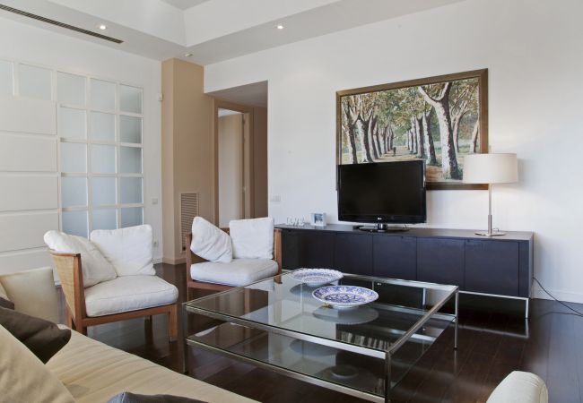 Apartament en Barcelona - Flateli Diagonal Apartament en Barcelona - Flateli Diagonal