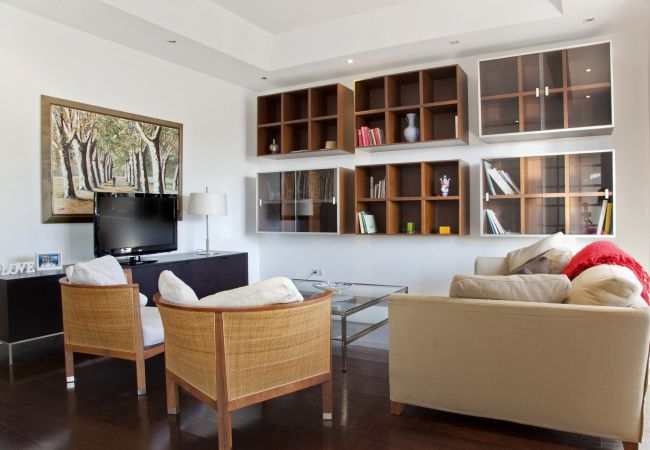 Apartament en Barcelona - Flateli Diagonal Apartament en Barcelona - Flateli Diagonal