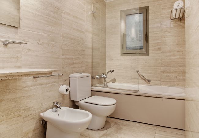 Apartament en Barcelona - Flateli Diagonal Apartament en Barcelona - Flateli Diagonal