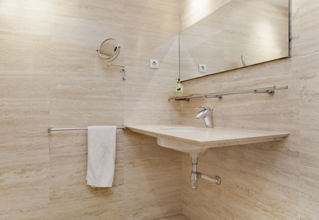 Apartament en Barcelona - Flateli Diagonal Apartament en Barcelona - Flateli Diagonal